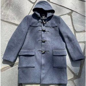 Gloverall Wool Duffle Coat